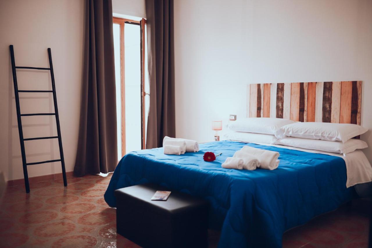 JL GUEST House Vieste Bagian luar foto