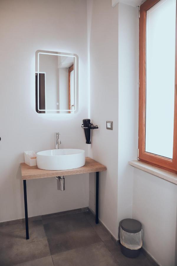 JL GUEST House Vieste Bagian luar foto