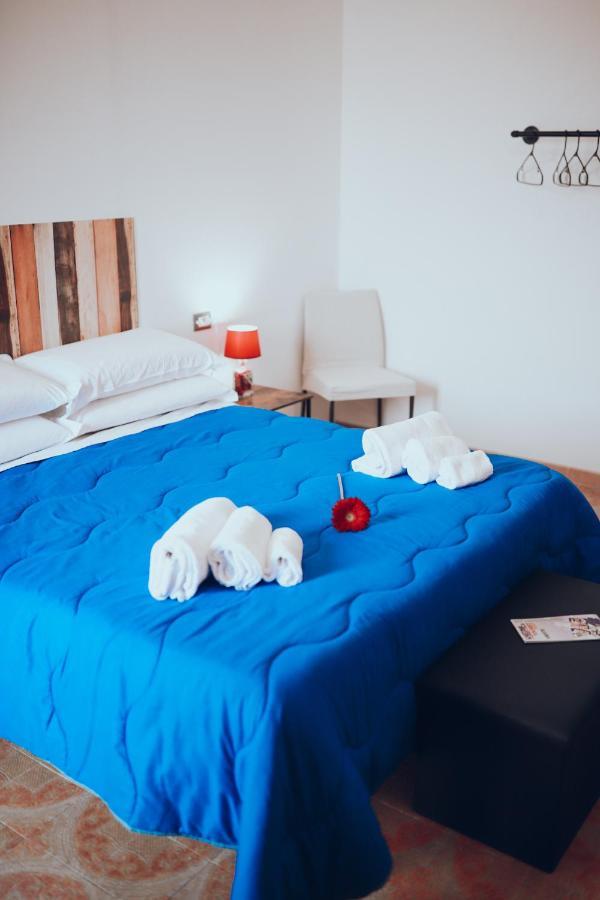 JL GUEST House Vieste Bagian luar foto