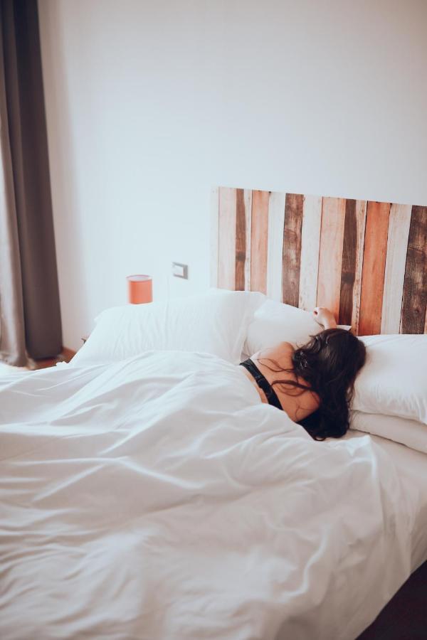JL GUEST House Vieste Bagian luar foto