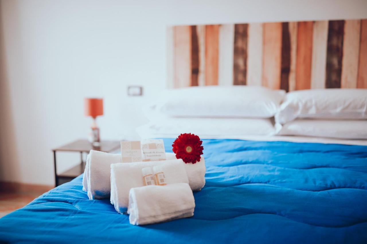 JL GUEST House Vieste Bagian luar foto