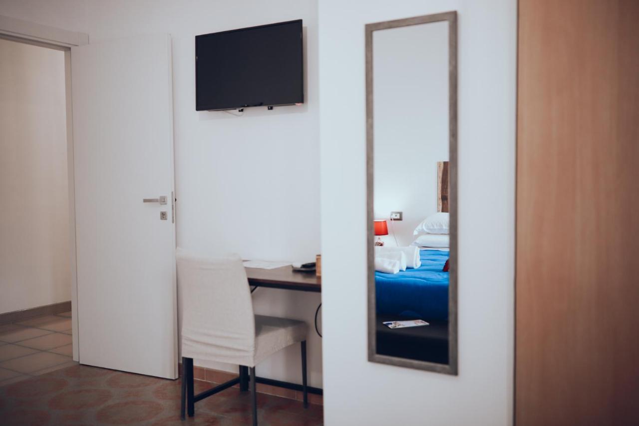 JL GUEST House Vieste Bagian luar foto