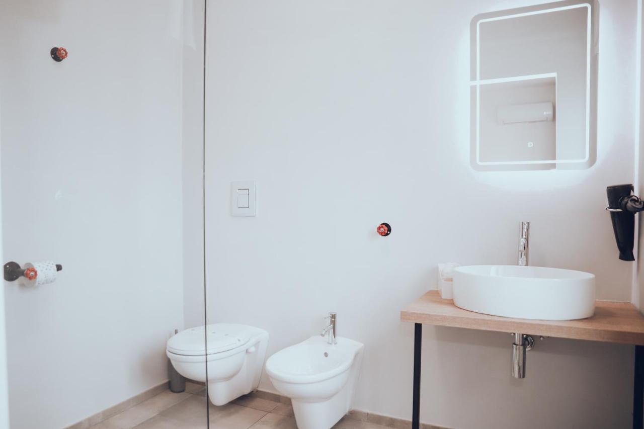 JL GUEST House Vieste Bagian luar foto