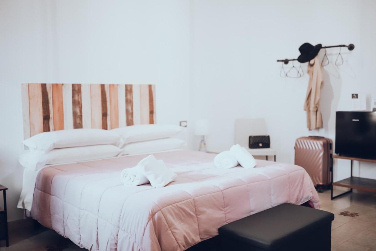JL GUEST House Vieste Bagian luar foto