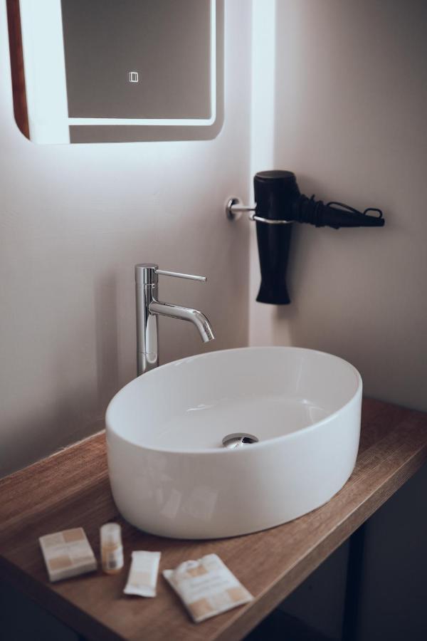 JL GUEST House Vieste Bagian luar foto